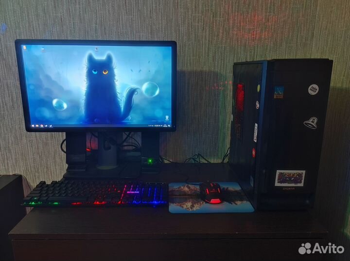 Хороший игровой компьютер