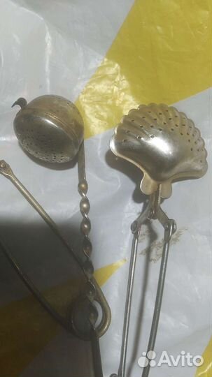 Ложка для заварки чая