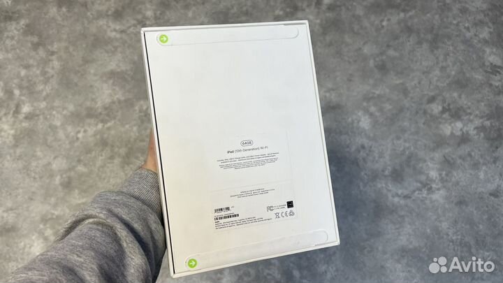 iPad 10 2022 новый