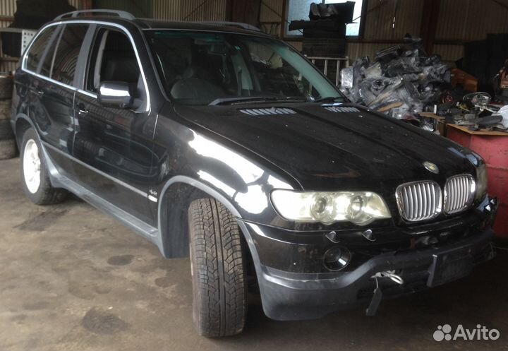 Стабилизатор передний BMW X5 E53 (бмв Х5 Е53)