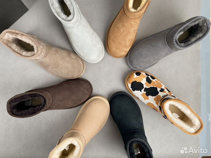 Угги мини классические Ugg Mini