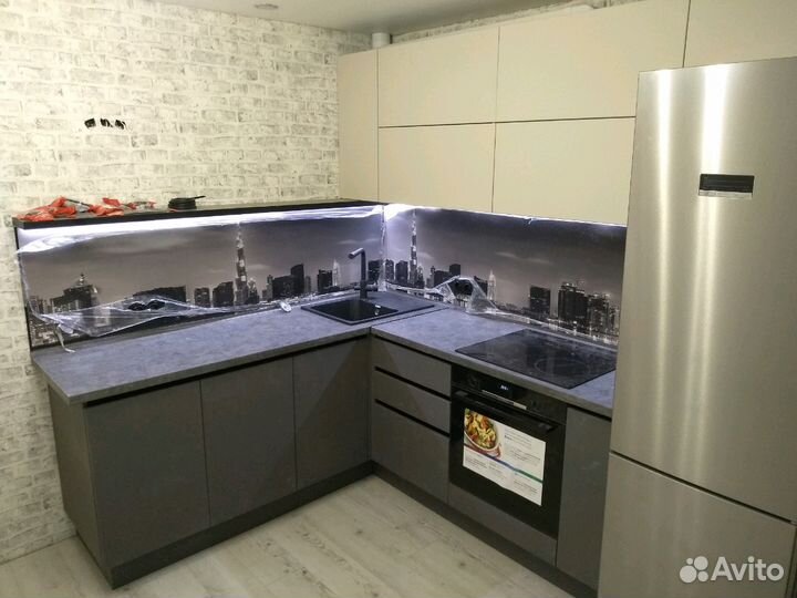 Кухни и любая корпусная мебель на заказ