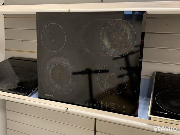 Варочная панель электрическая samsung