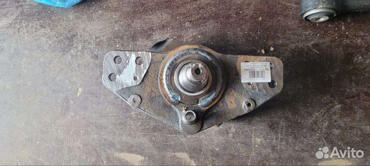 Кулак поворот.прав. Газон Некст 5т, 8,7т; Валдай