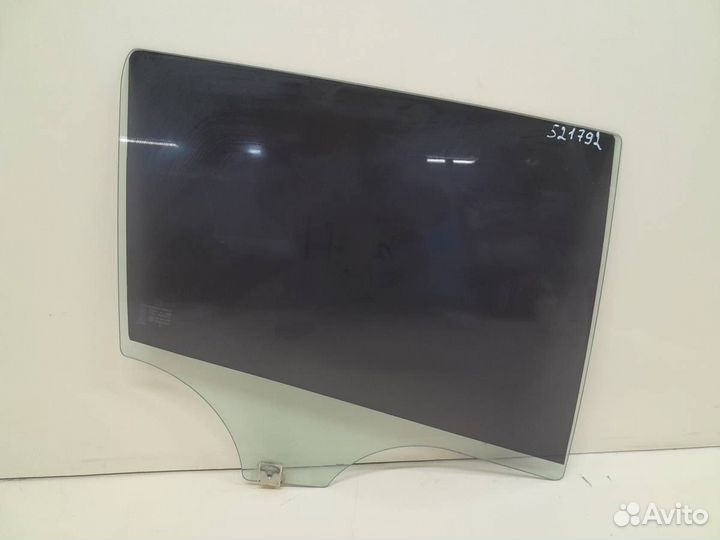 Стекло двери задней правой Mazda Mazda 3 BL 2009-2