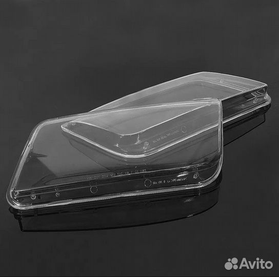 Стекла фар volkswagen jetta bora mk4 1999-2005