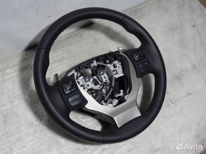 Рулевое колесо Лексус IS RC NX