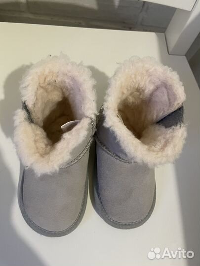 Угги детские emu australia