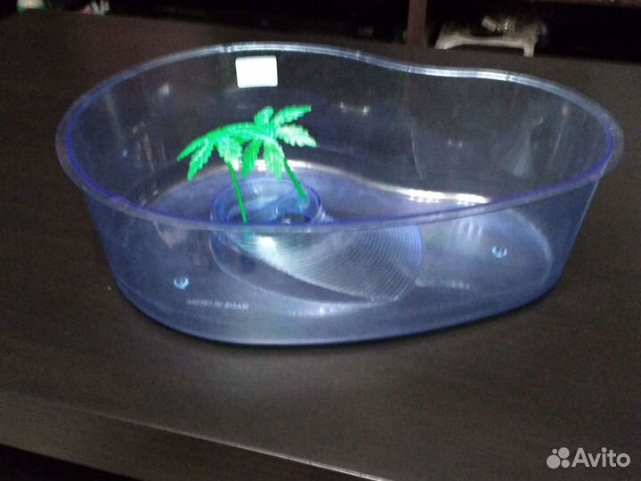 Аквариум для красноухой черепахи