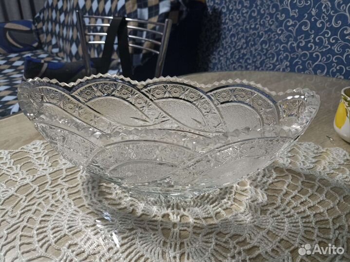 Ваза для фруктов и конфет