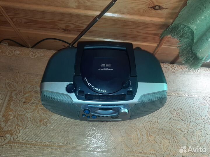 Магнитола philips