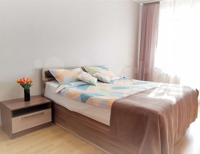 2-к. квартира, 80 м², 7/9 эт.