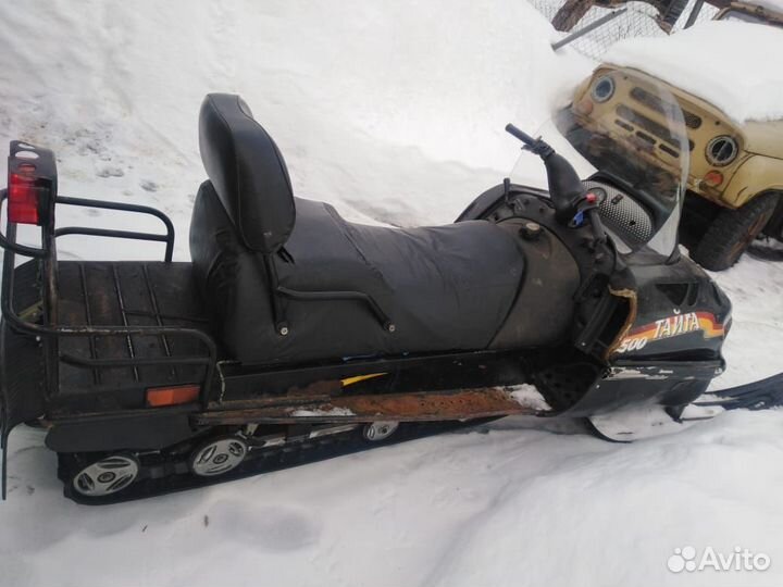 Тайга ст 500 д