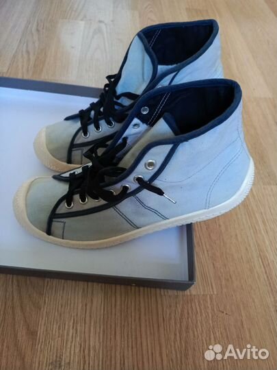 Кеды 42 размер, в хорошем состоянии