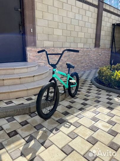 Трюковой велосипед bmx