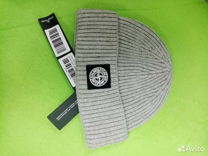 Шапка Stone Island