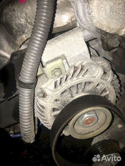 Генератор Mazda 6 / Atenza GY3W