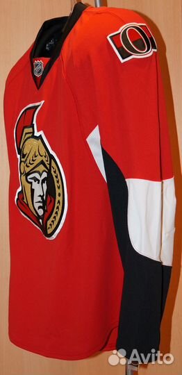 Хоккейная майка игрока NHL Ottawa Senators