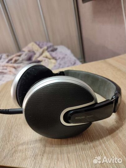 Philips shp895 открытые наушники