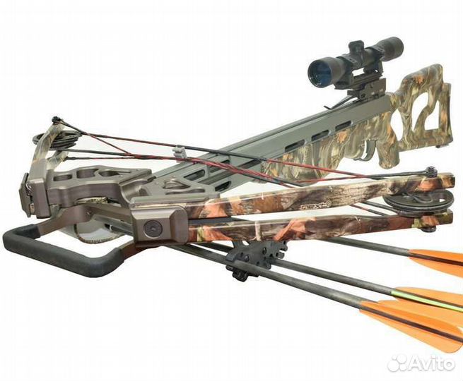 Блочный арбалет Архонт