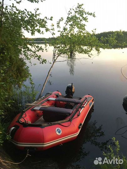 Лодка пвх Stormline Heavy Duty AIR 360