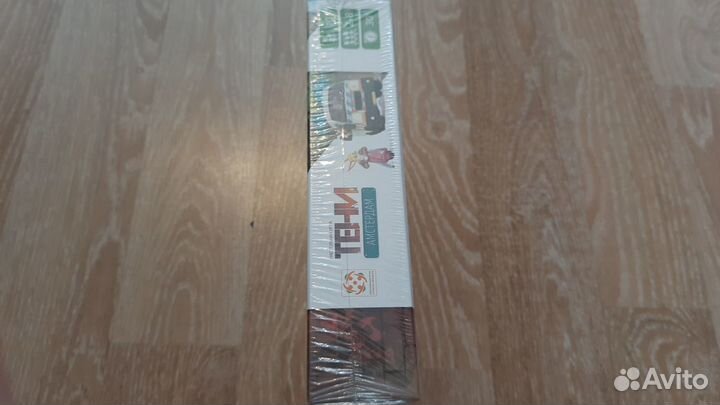 Настольная игра Тени. Амстердам, новая