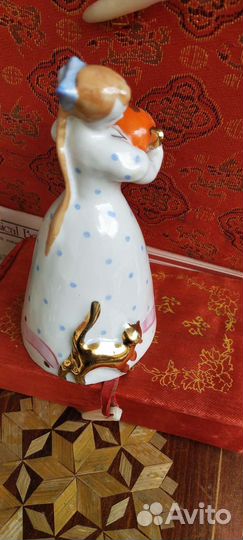 Девочка с самоваром