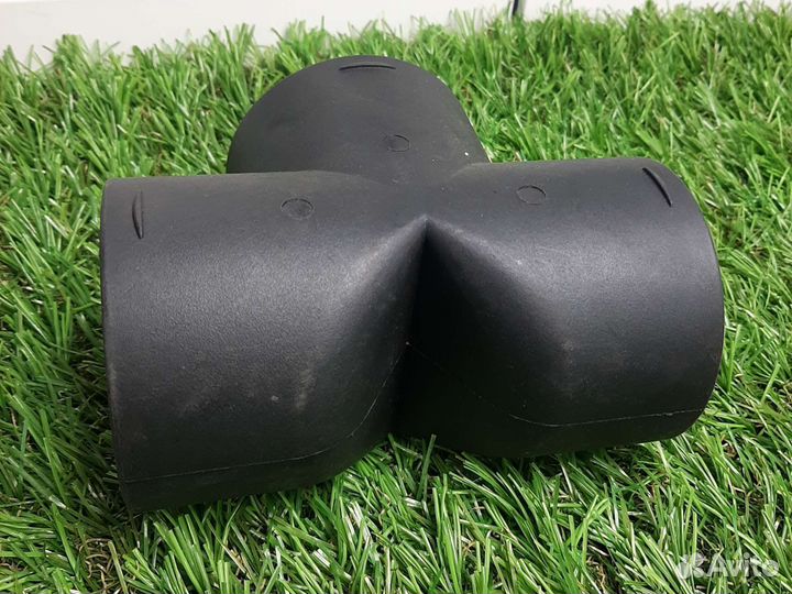 Тройник 90 мм для автономки