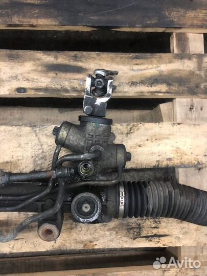 Рулевая рейка Mercedes-Benz A-Class W168 M166
