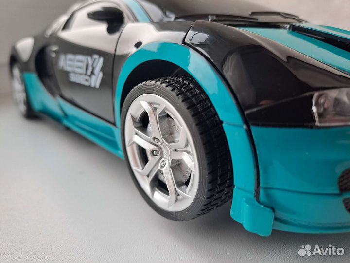 Машинка робот на радиоуправлении