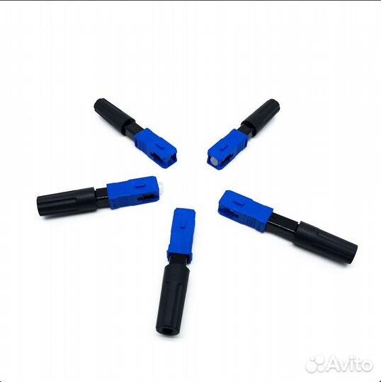 Быстрый конектор SC