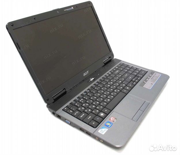 Ноутбук Acer Aspire 5732ZG-443G25Mi