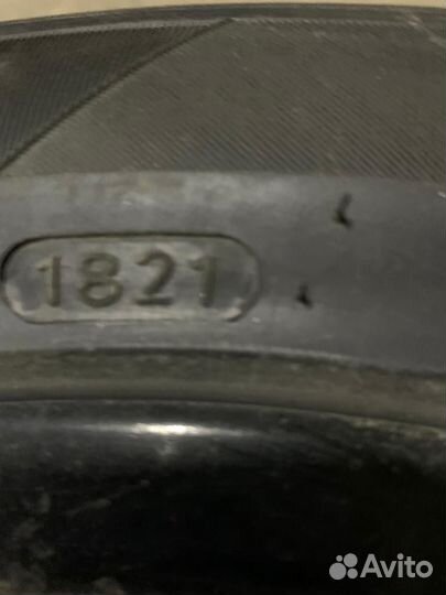 Комплект колес зима оригинальные bmw x1, x2