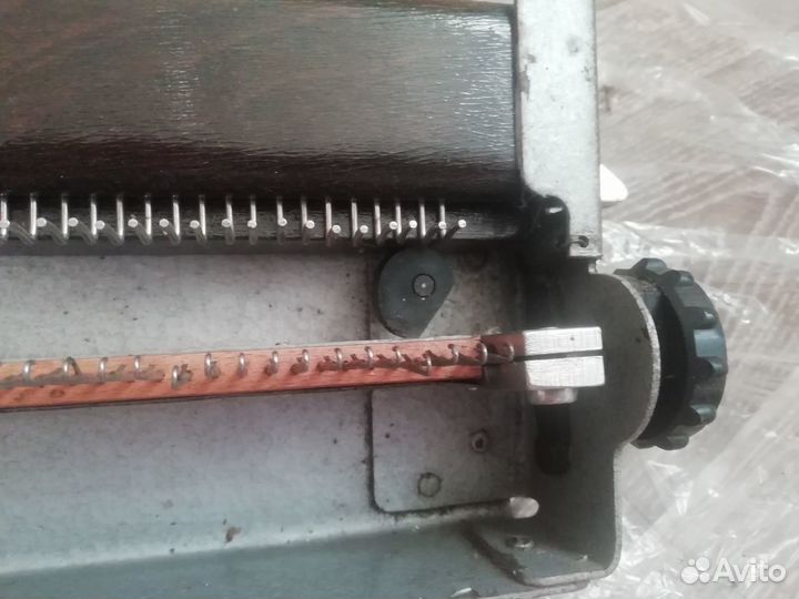 Вязальная машина