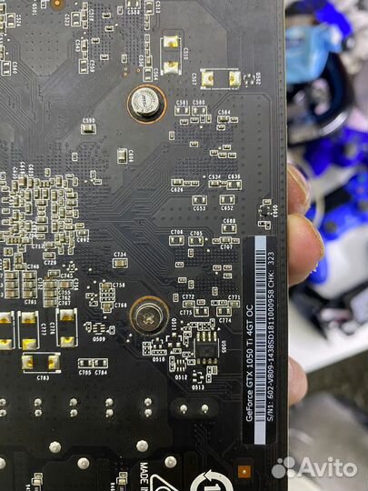 Msi geforce gtx 1050 ti