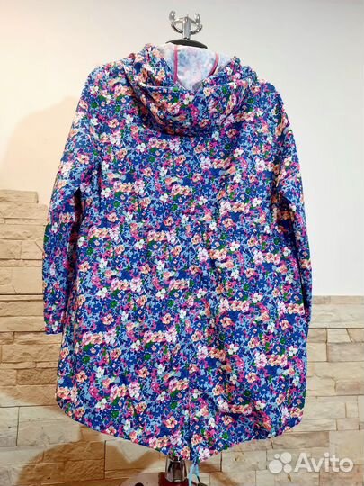 Плащ, ветровка Parka in a pocket, оригинал, новая