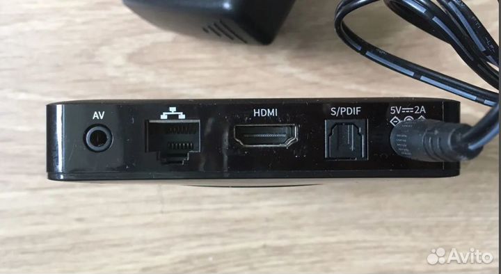 TV приставка МТС DV-8235 рабочая