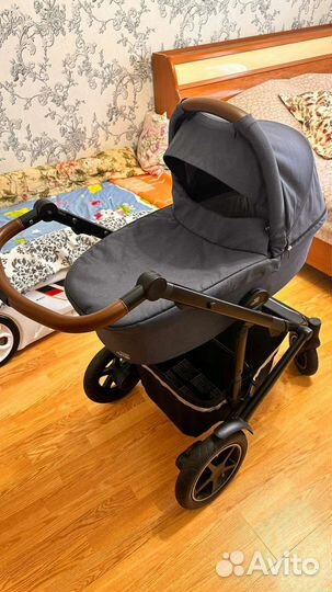 Коляска 2 в 1britax roemer