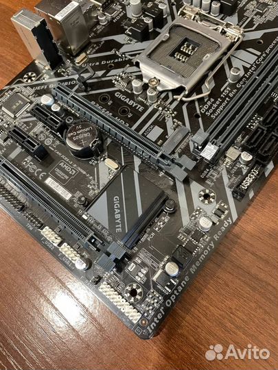 Gigabyte b365m hd3