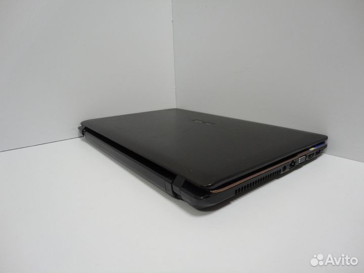 Игровой ноутбук Asus core i3 2 video