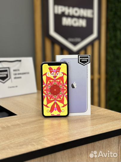 iPhone 11, 128 ГБ