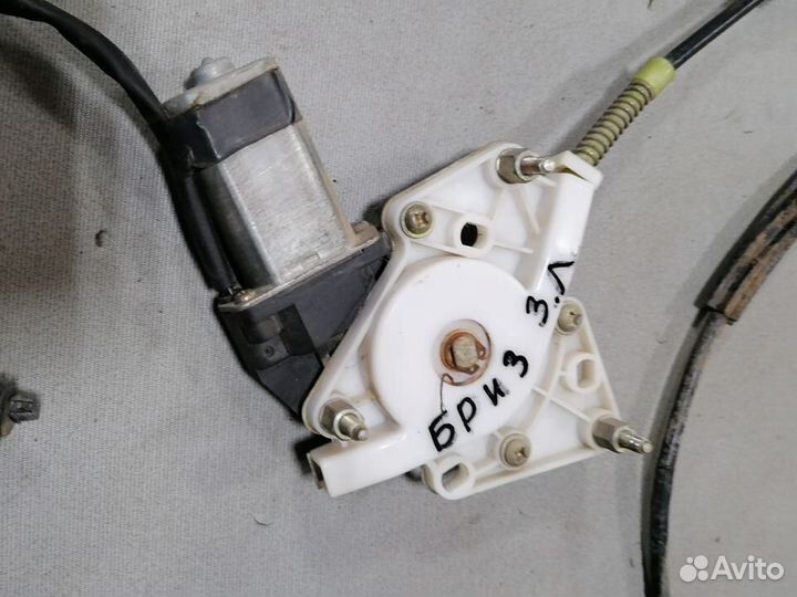 Моторчик стеклопод. электр. Lifan Breez 2007-2014