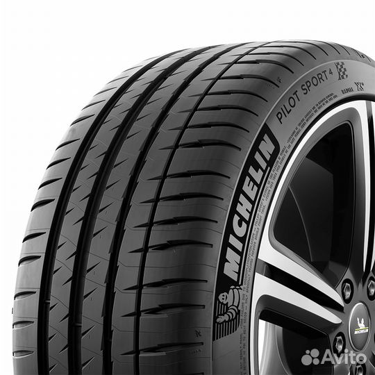 Michelin Pilot Sport 4 SUV 275/45 R21 110Y