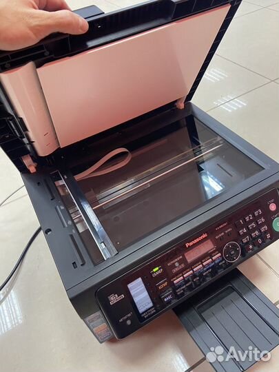 Мфу 3в1 принтер Panasonic KX-MB2061