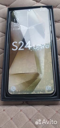 Samsung Galaxy S24 Ultra, 12/256 ГБ