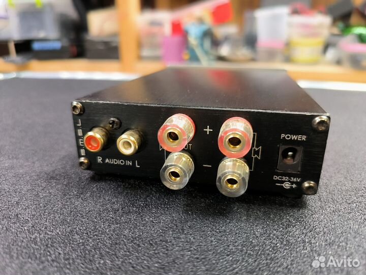 Smsl SA 160 Усилитель мощности класс D