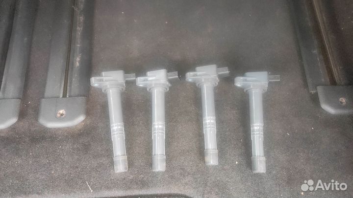 Катушки зажигания хонда элизион