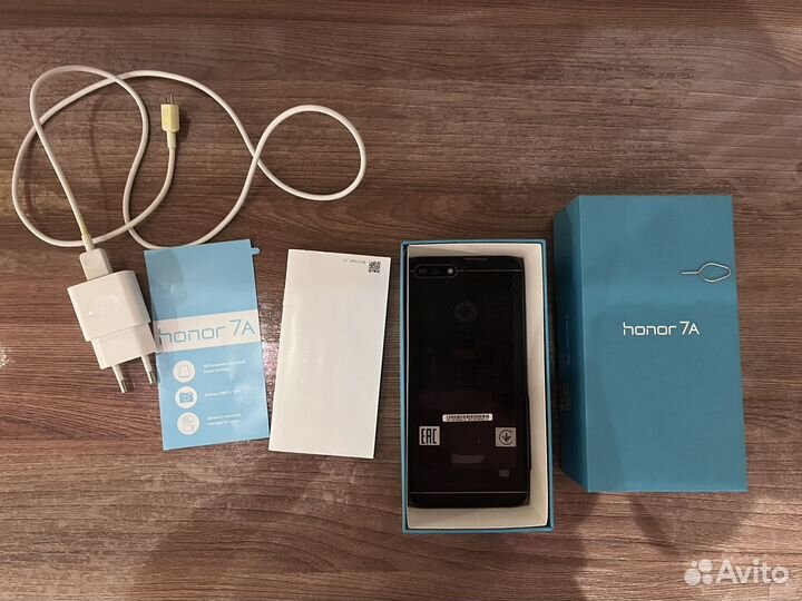 HONOR 7A, 2/16 ГБ