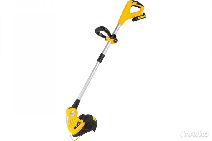 Триммер аккумуляторный Huter GET-18-2Li