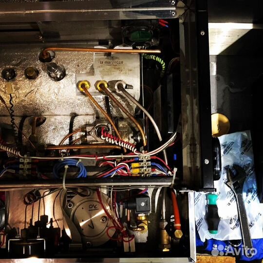 Ремонт кофемашин